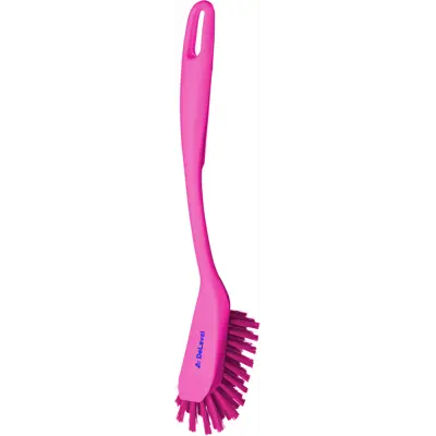 Oppvaskbørste rosa