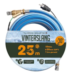 Vinterslange EVP 25 m