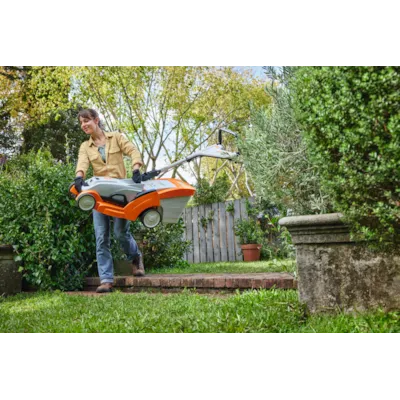 Batteridrevet gressklipper RMA 239.1, bilde 3