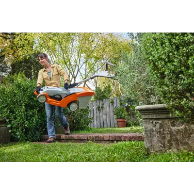 Batteridrevet gressklipper RMA 239.1, bilde 3