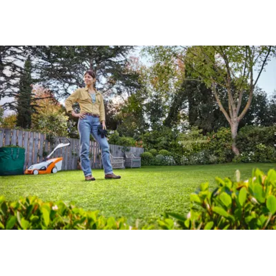 Batteridrevet gressklipper RMA 239.1, bilde 2