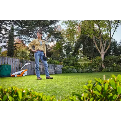 Batteridrevet gressklipper RMA 239.1, bilde 2