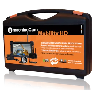 Kamerasystem MachineCam Mobility HD