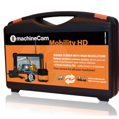 Kamerasystem MachineCam Mobility HD