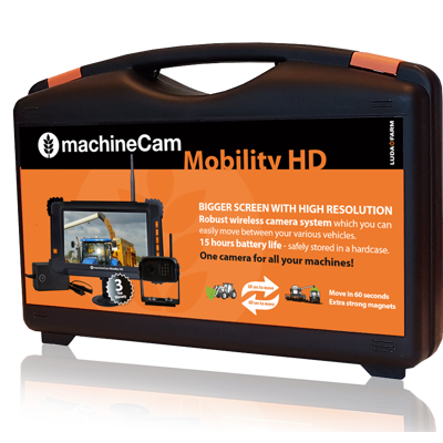 Kamerasystem MachineCam Mobility HD