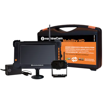 Kamerasystem MachineCam Mobility HD, bilde 2