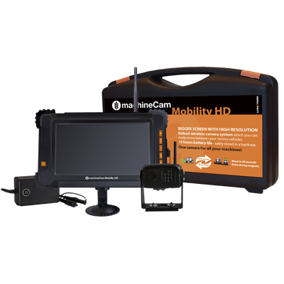 Kamerasystem MachineCam Mobility HD, bilde 2