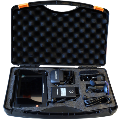 Kamerasystem MachineCam Mobility HD, bilde 7