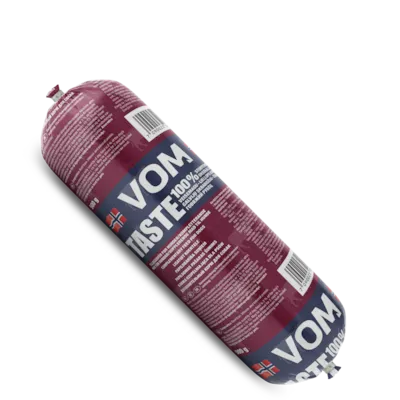 Hundepølse Tast storfe 500 g