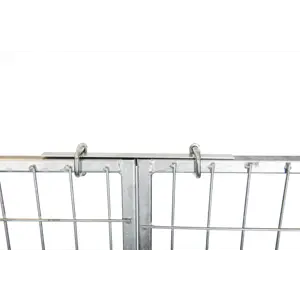 Veggavstiver for hundegård