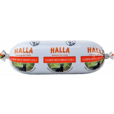 Hundepølse Lam 160 g