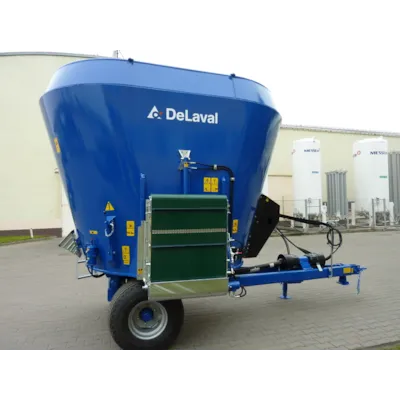 Grovfôrmikser VM12, bilde 4