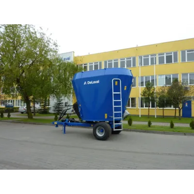 Grovfôrmikser VM12, bilde 3