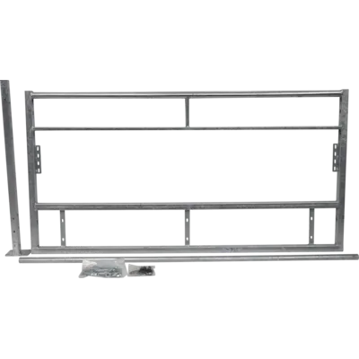 Langsgående front justerbar 1450 mm