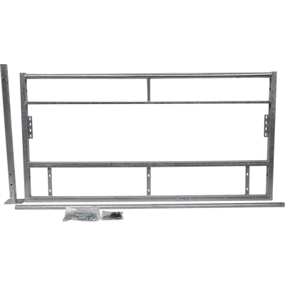 Langsgående front justerbar 1450 mm