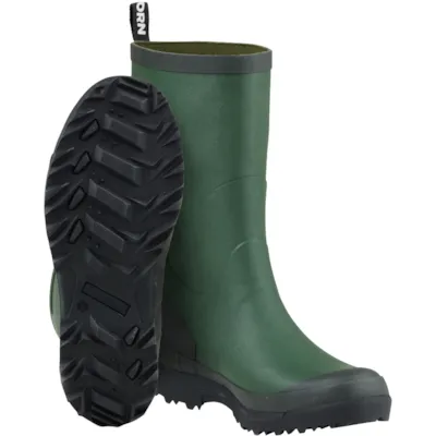 Gummistøvel Terräng grønn unisex, bilde 2