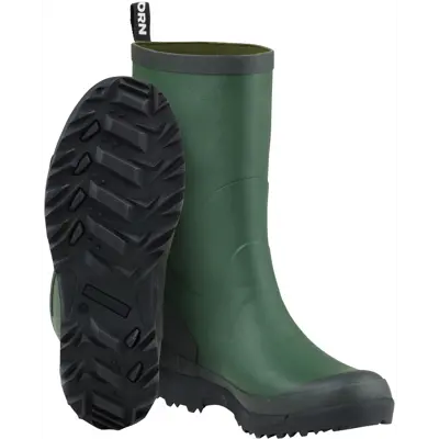 Gummistøvel Terräng grønn unisex, bilde 2