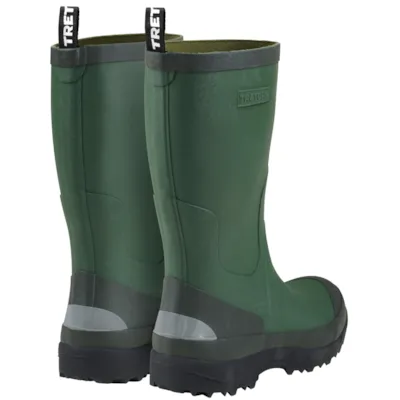 Gummistøvel Terräng grønn unisex, bilde 3