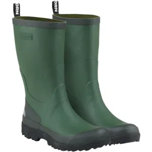 Gummistøvel Terräng grønn unisex