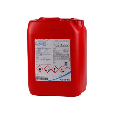 CID 2000 flytende 10 kg
