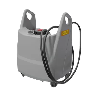 Transporttralle for olje 130 L, bilde 2