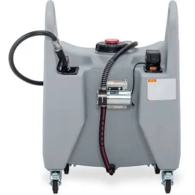 Transporttralle for olje 130 L, bilde 3