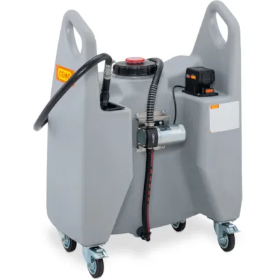 Transporttralle for olje 130 L, bilde 4