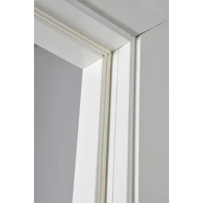 Tetningslist P 9x5,5 mm 6 m hvit, bilde 2