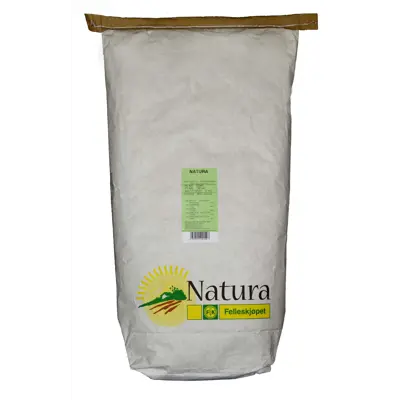 Grønfôrblanding Natura Grønfôr Havre 25 kg