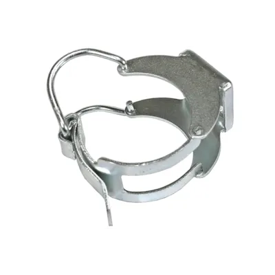 Holder for fettpresse