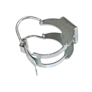 Holder for fettpresse