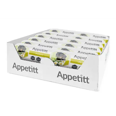 Hundepølse Puppy 800 g x 12 stk