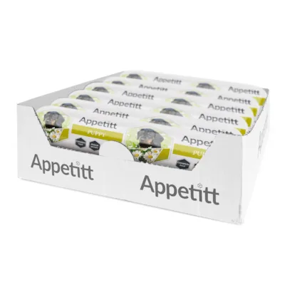 Hundepølse Puppy 800 g x 12 stk