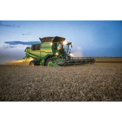 Skurtresker T5 600 Basis, bilde 5