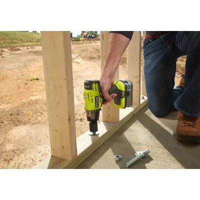 Muttertrekker 18V One+ RIW183N-0, bilde 4