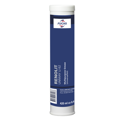 Smørefett Uniway Li 62 400 g