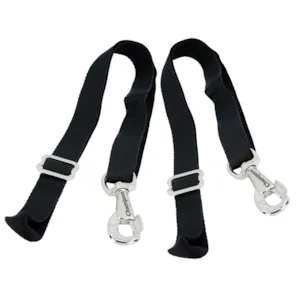 Beinstropp til dekken