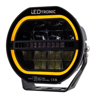 Ekstralys Tellus 9" 160 W, bilde 2