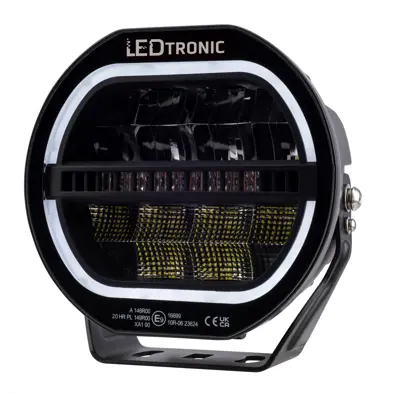 Ekstralys Tellus 9" 160 W, bilde 3