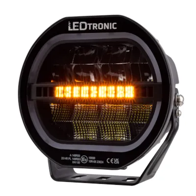 Ekstralys Tellus 9" 160 W, bilde 4