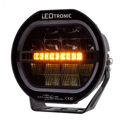 Ekstralys Tellus 9" 160 W, bilde 4