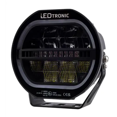 Ekstralys Tellus 9" 160 W, bilde 5