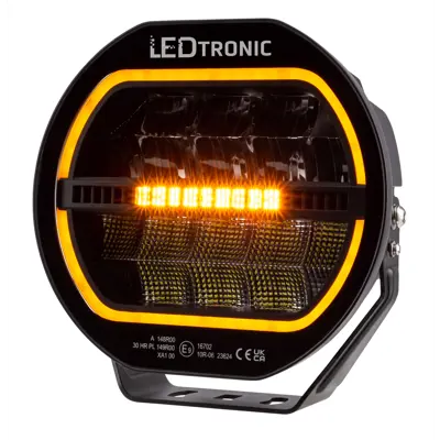 Ekstralys Tellus 9" 160 W, bilde 8
