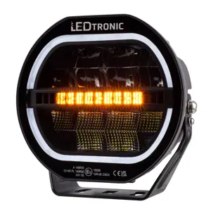 Ekstralys Tellus 9" 160 W