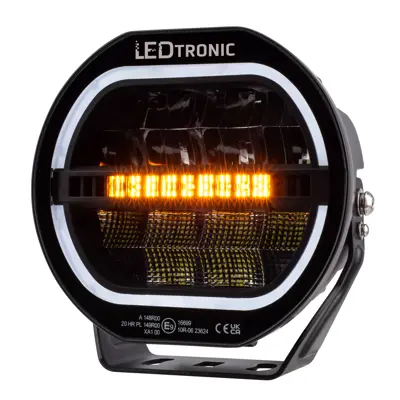 Ekstralys Tellus 9" 160 W