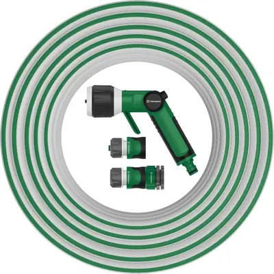 Hageslange sett 20 m