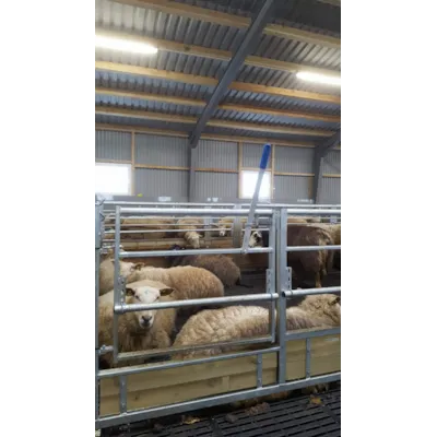 Langsgående justerbar front 1950 mm, bilde 3