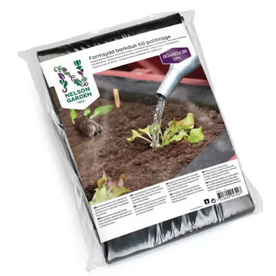 Barkduk for pallekarm 60x80 cm