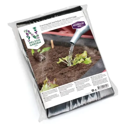 Barkduk for pallekarm 60x80 cm