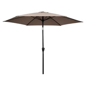 Parasoll med tilt Ø3 m